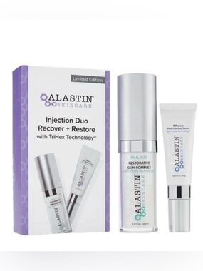 ALASTIN Skincare Recover and Restore Duo
